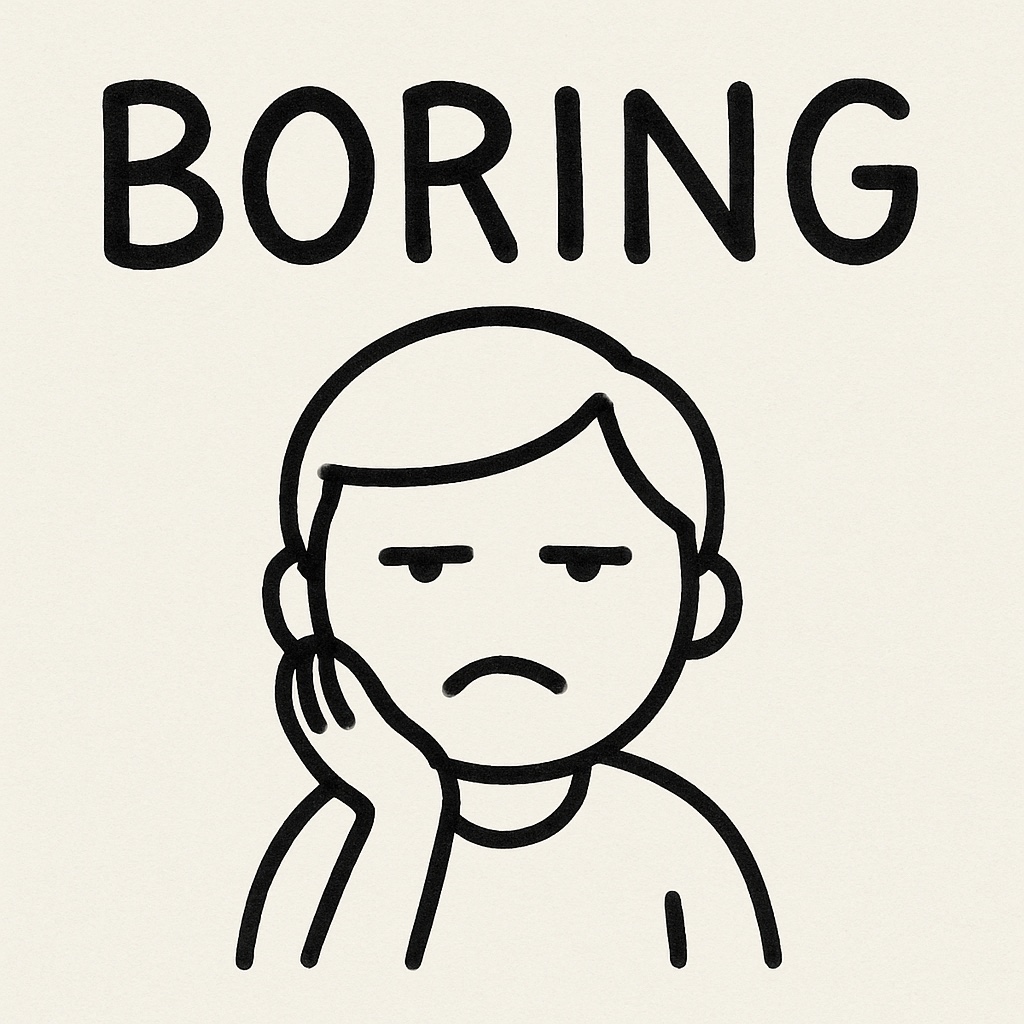 đầu tư gì mà NHÀM CHÁN