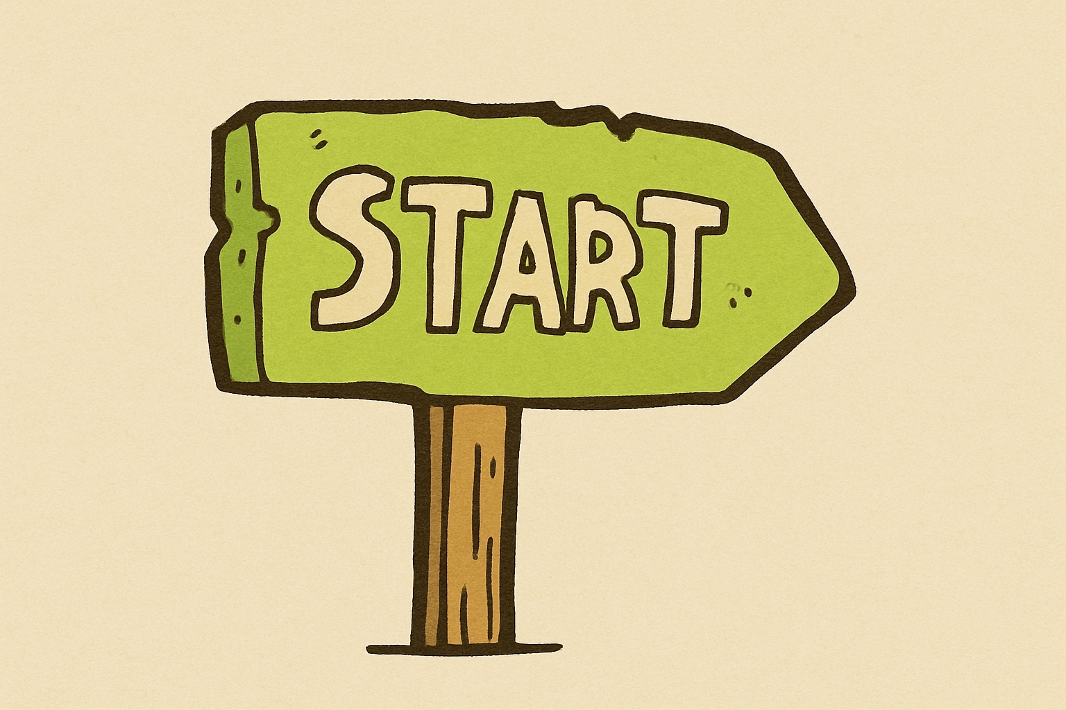 Bắt đầu với TÂM THẾ nào?